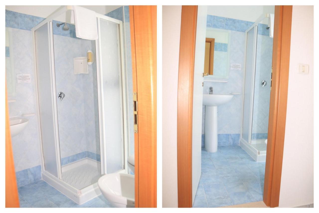 Hotel Ginevra E Residence Cattolica Bagian luar foto