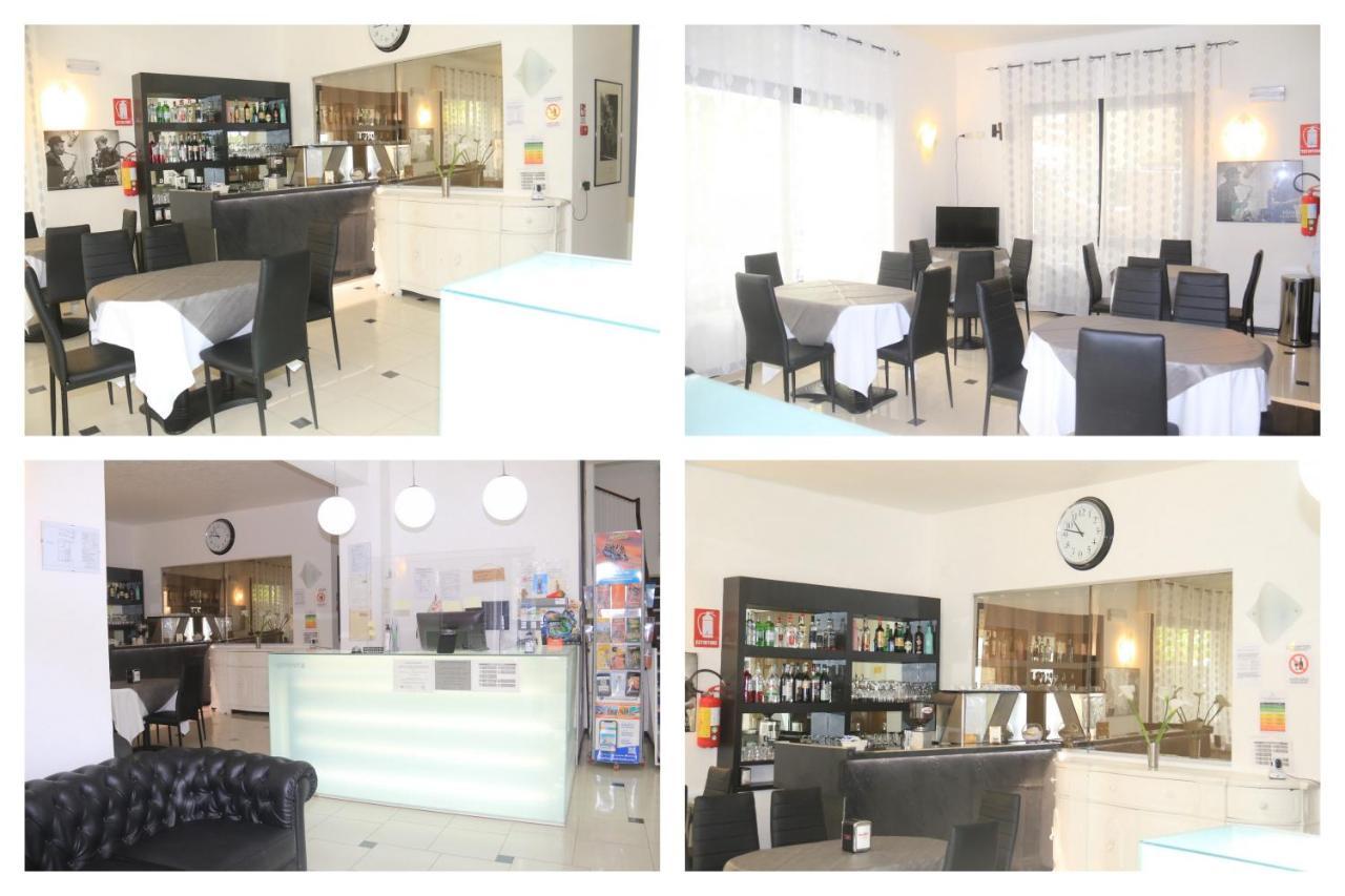 Hotel Ginevra E Residence Cattolica Bagian luar foto